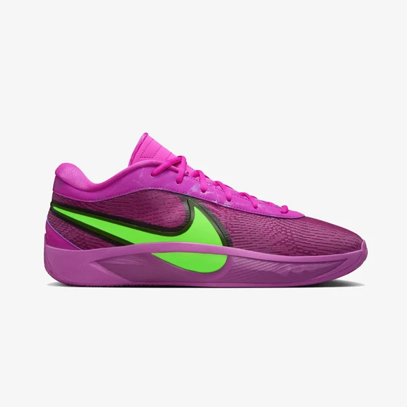 Nike Giannis Freak 6 Erkek Mor Basketbol Ayakkabısı      FJ7792-500 ürün görseli 1
