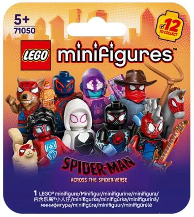 Lego 71050 Spider-Man: Across the Spider-Verse 9 Spider-Byte - Resim 2
