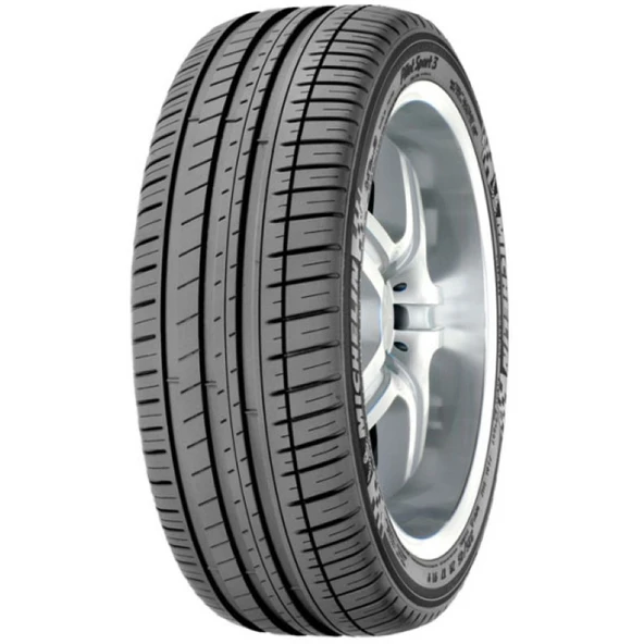 Michelin 245/35 R20 95Y XL Pilot Sport 3 ZP * MOE GRNX Yaz Binek 2025 ürün görseli 1