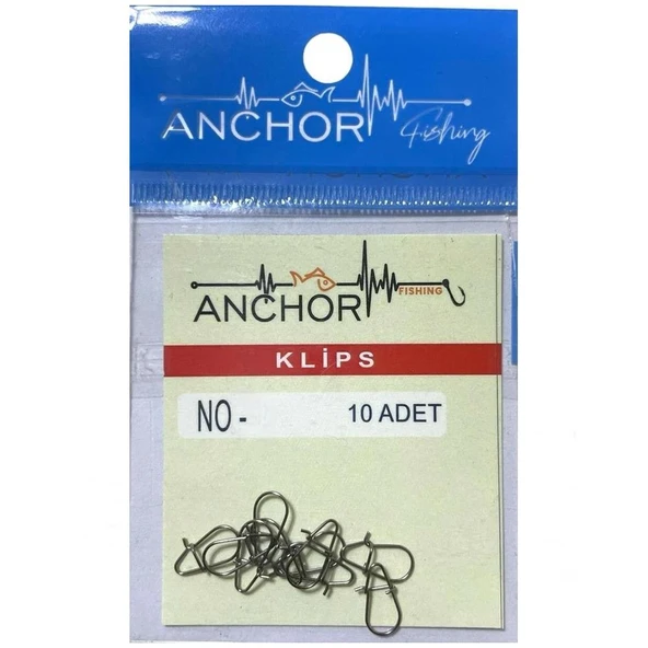 Anchor LRF Klips ürün görseli 1