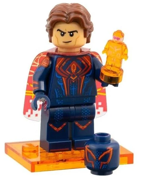 Lego 71050 Spider-Man: Across the Spider-Verse 5 Spider-Man 2099 & Lyla ürün görseli 1