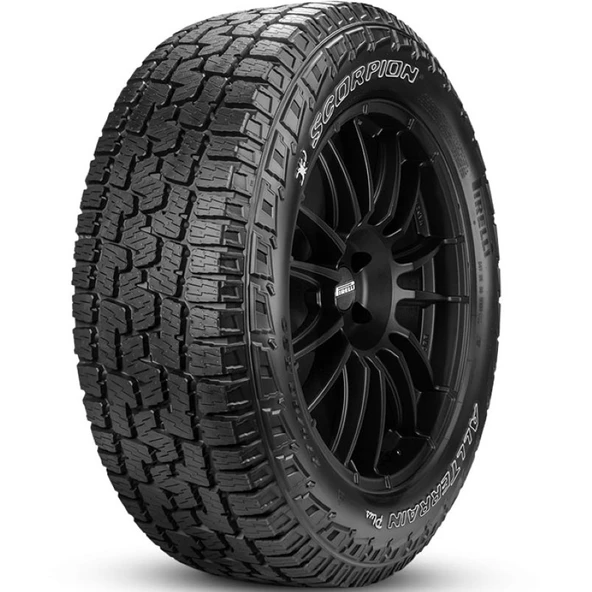 Pirelli 275/55 R20 113T Scorpion All Terrain Plus WL 4 Mevsim 4x4 2025 ürün görseli 1