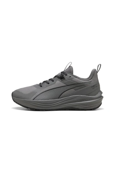 Puma Flare Pro Trail PTX 312041 02 Unisex Su Geçirmez Yürüyüş ve Koşu Ayakkabısı Gri Siyah 36-45 ürün görseli 1