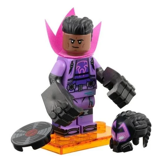 Lego 71050 Spider-Man: Across the Spider-Verse 3 Prowler ürün görseli 1