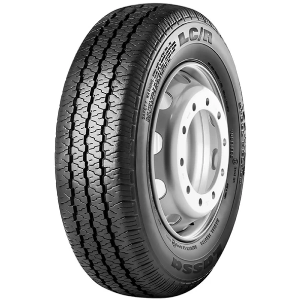 Lassa 155 R12C 88/86N LC/R Yaz C 2025 ürün görseli 1