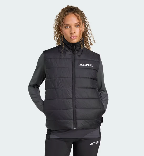 adidas Terrex Multi Essentials CLIMAWARM Dolgulu Yelek KA9737 ürün görseli 1