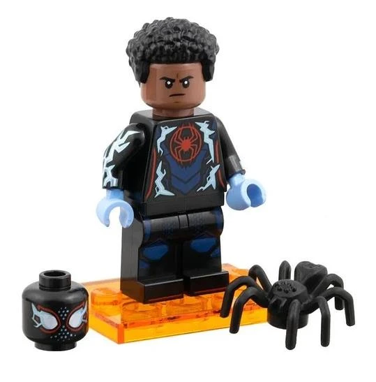 Lego 71050 Spider-Man: Across the Spider-Verse 1 Miles Morales ürün görseli 1