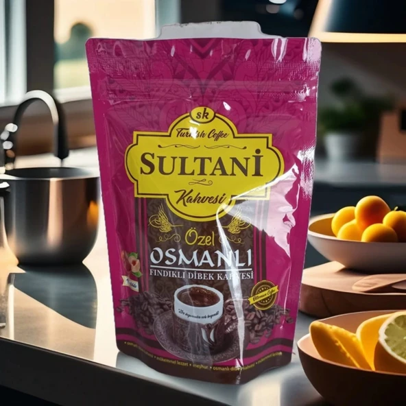 Fındıklı Dibek Kahvesi 160g ürün görseli 1