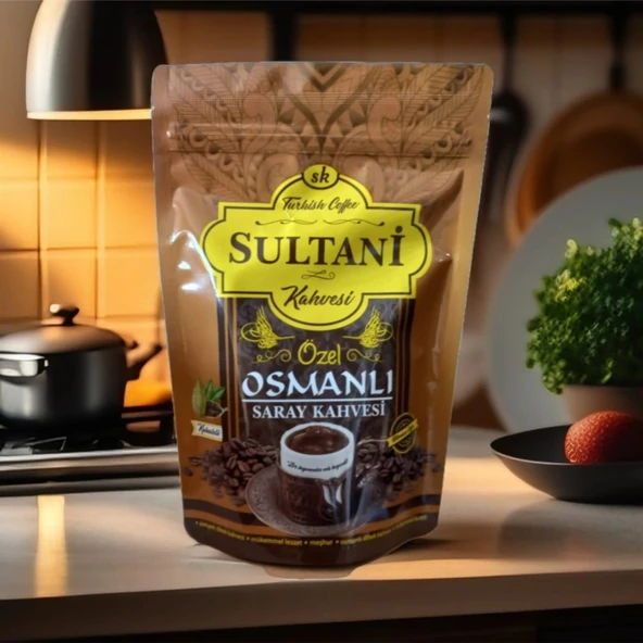 Osmanlı Saray Kahvesi 160g ürün görseli 1