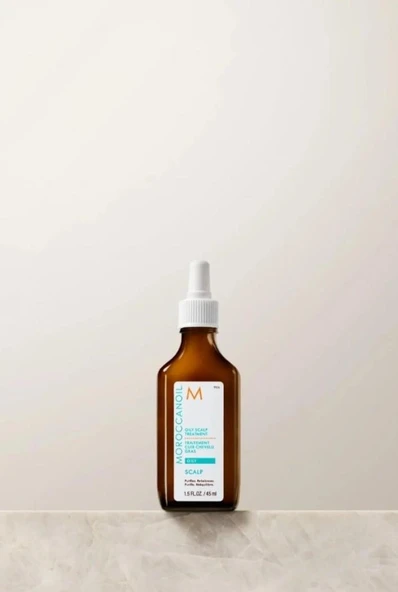 Moroccanoil Oily Scalp Treatment 45 Ml ürün görseli 1
