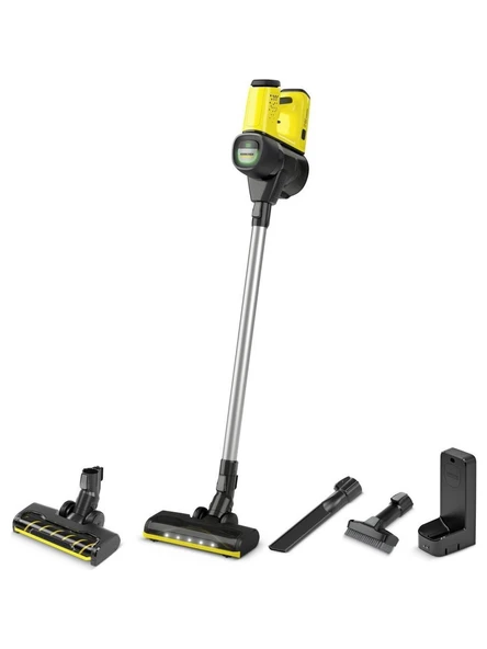 Karcher VC 6 OurFamily Limited Edition Şarjlı Dikey Süpürge ürün görseli 1