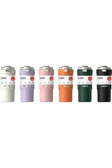 VACUUM BOTTLE 660ML PASLANMAZ ÇELİK TERMOS ürün görseli 1