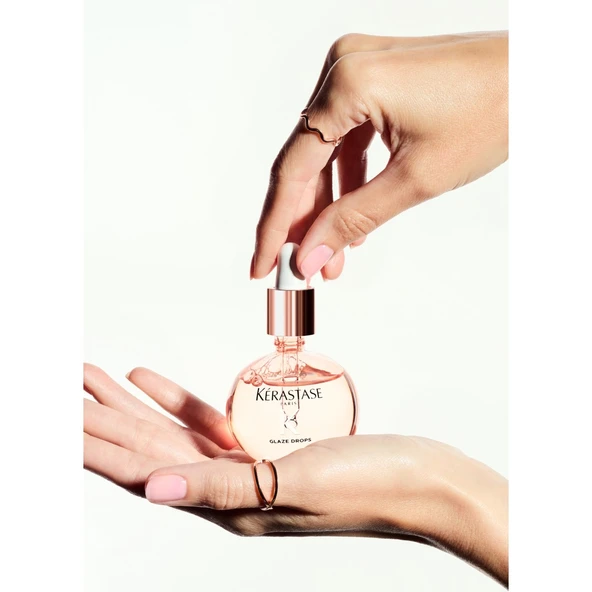 Gloss Absolu Glaze Drops Oil 45 ml - Resim 6
