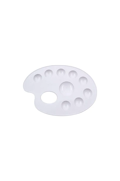 Mikro Resim Paleti 20 cm ürün görseli 1