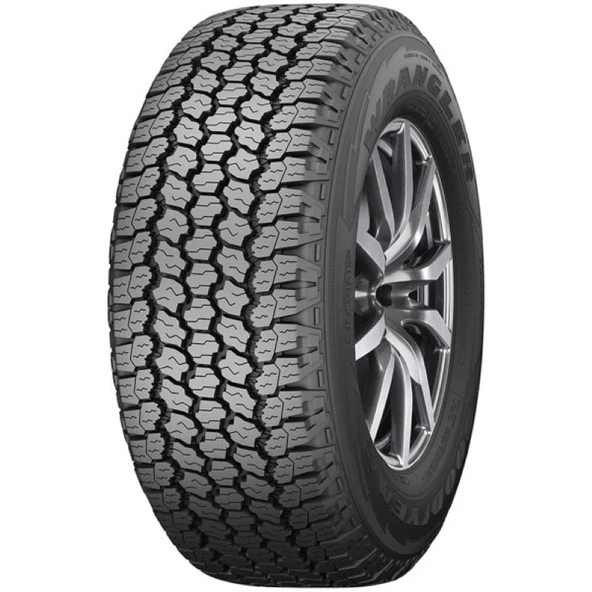 Goodyear 235/65 R17 108T XL Wrangler AT Adventure Yaz 4x4 2025 ürün görseli 1