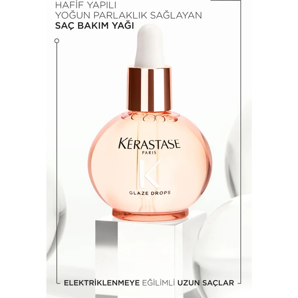 Gloss Absolu Glaze Drops Oil 45 ml - Resim 4