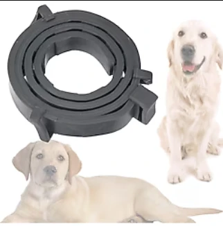 Mucit Home Köpek Pire ve Bit Kovucu Engelleyeci Tasma Boyunluk 62 cm ürün görseli 1