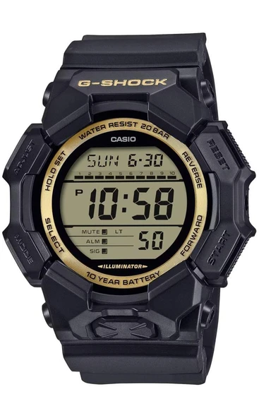 Casio G-Shock GD-010GB-1A9DR  Erkek Kol Saati ürün görseli 1