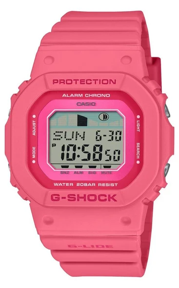 Casio G-Shock GLX-S5610-4DR Kadın Kol Saati ürün görseli 1