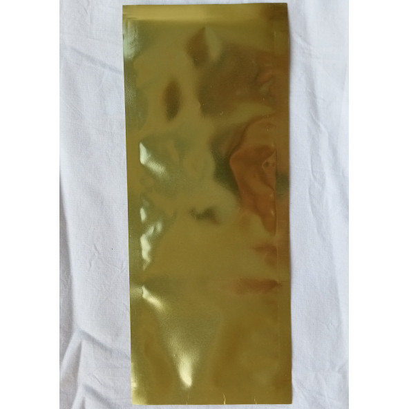Alüminyum Zarf Doypack Torba  40 lı 30 x 12 CM ürün görseli 1