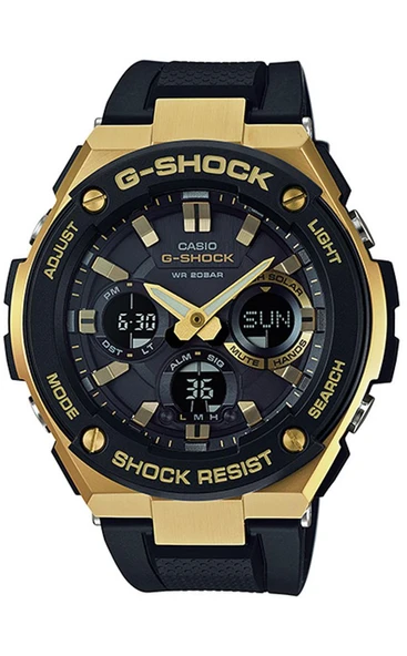 Casio G-Shock GST-S100G-1ADR Erkek Kol Saati ürün görseli 1