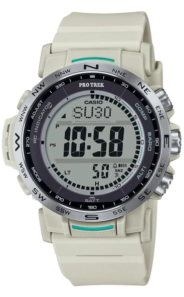 Casio Pro-Trek PRW-35-7DR Erkek Kol Saati ürün görseli 1