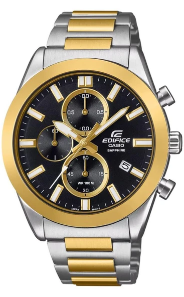 Casio Edifice EFB-710SG-1AVUDF Erkek Kol Saati ürün görseli 1