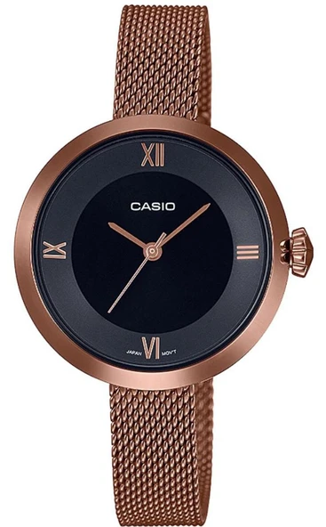 Casio LTP-E154MR-1ADF Kadın Kol Saati ürün görseli 1