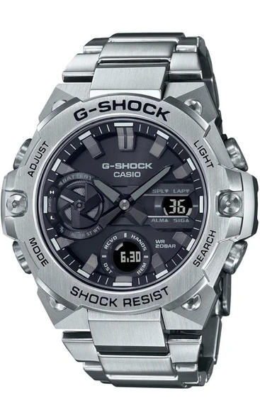 Casio G-Shock GST-B400D-1ADR Erkek Kol Saati ürün görseli 1