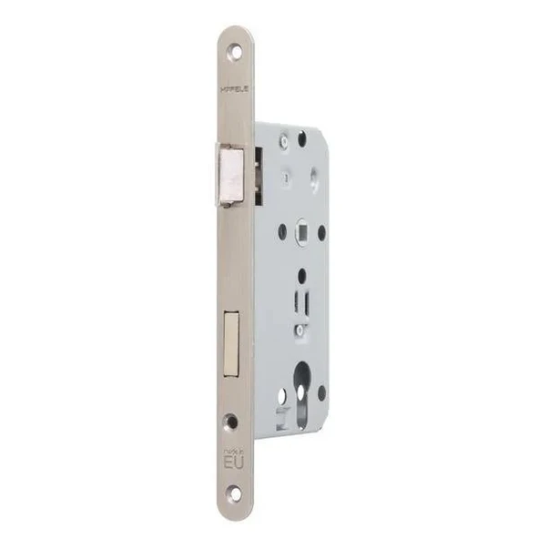 Hafele Sol Açılımlı Gömme Kilit 55/20mm Barelsiz - Resim 3