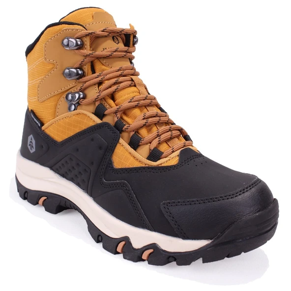 Hammer jack 10123174 Vader Siyah Sarı Ortopedik Outdoor Su Geçirmez Kadın  Bot ürün görseli 1