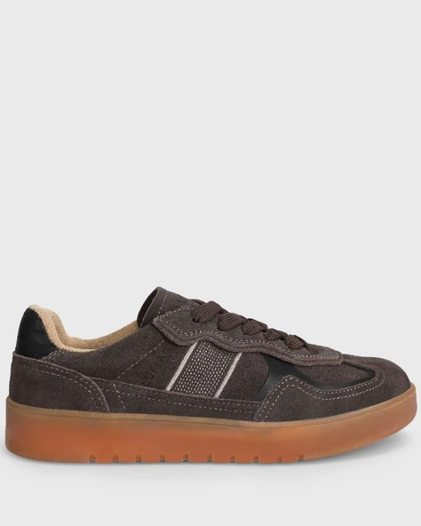 Lufian 122230029 Asiya Deri Unisex Sneaker Ayakkabı ürün görseli 1
