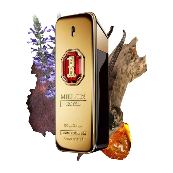 Pr One Mıllıon Royal Edp 100 ml ürün görseli 1