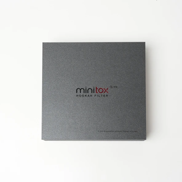 Minitox Fanlı Ve Filtreli Alüminyum Marpuç Seti Premium Box ürün görseli 1
