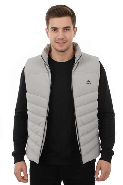 Erkek Spor Şişme Yelek 4023 BGL-ST04911 ürün görseli 1