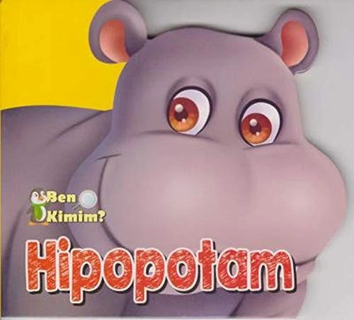 Ben Kimim Hipopotam: Ben Kimim Serisi ürün görseli 1