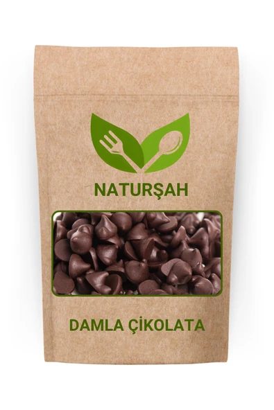 Naturşah Damla Çikolata 50 Gr (Kokolin) ürün görseli 1