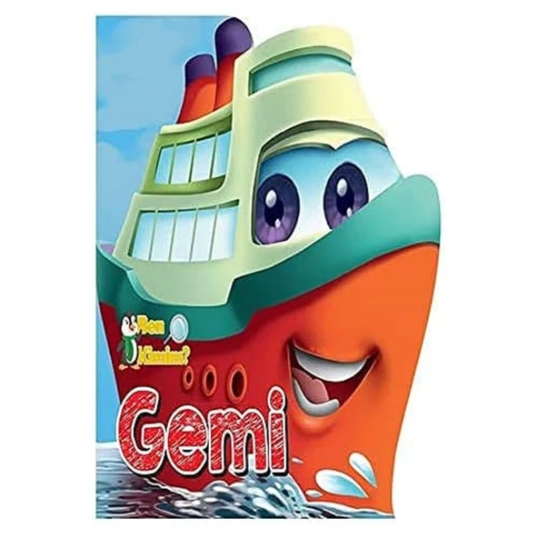 Ben Kimim? - Gemi ürün görseli 1