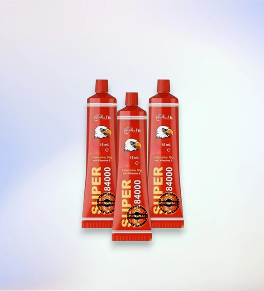 3 Kutu 15ML super VİGA 84000 etkili Krem Orjınal urun ürün görseli 1
