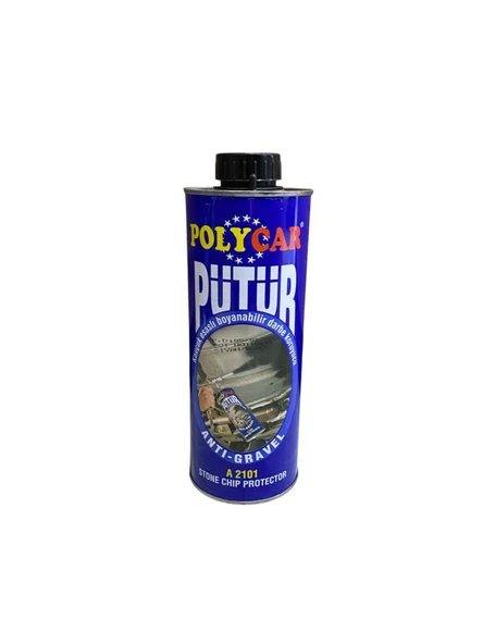 POLYCAR PÜTÜR SİYAH 1/1 ürün görseli 1