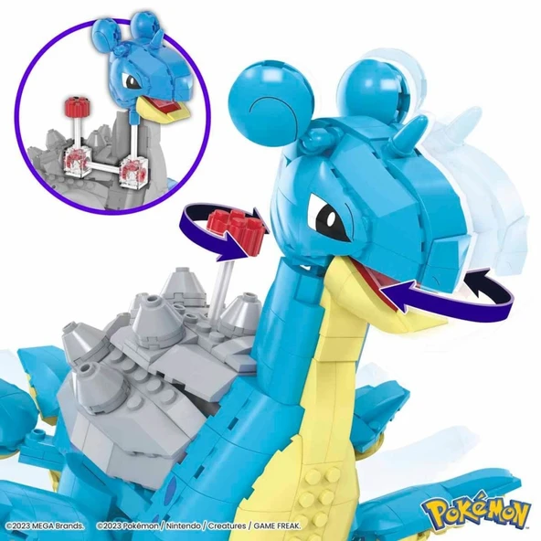 HKT26 Lapras 527 parça +8 yaş - Resim 3