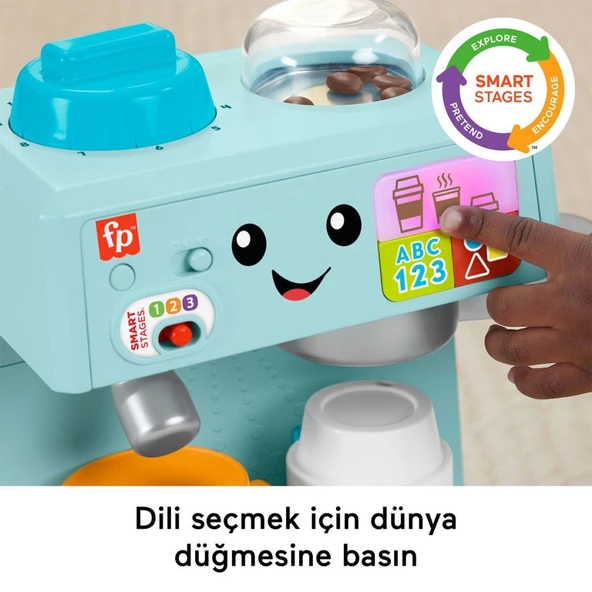 HYR99 NessiWorld LnL Kahve Yapı Öğreniyorum - Resim 4