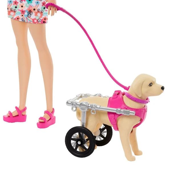 HTK37  ve Engelli Köpeği Oyun Seti - Resim 5