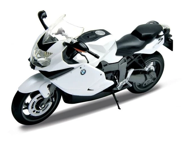62805 NessiWorld 1 10 METAL MOTORBİSİKLET ürün görseli 1