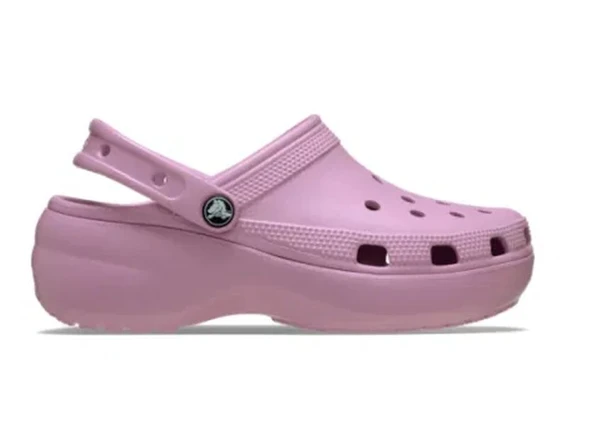 Crocs Classic Platform Clog W Kadın Sandalet 206750-5BX ürün görseli 1