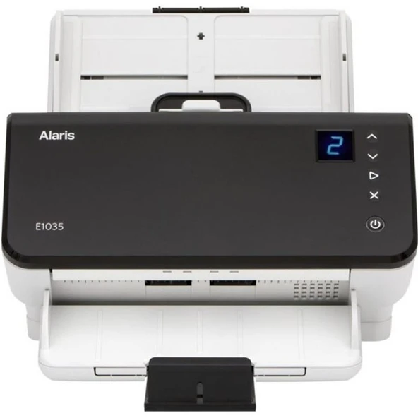 Kodak Alaris 8011876 E1030 A4 Döküman Tarayıcı 30 PPM-60 IPM 80 ADF Günlük 4.000 Sayfa ürün görseli 1