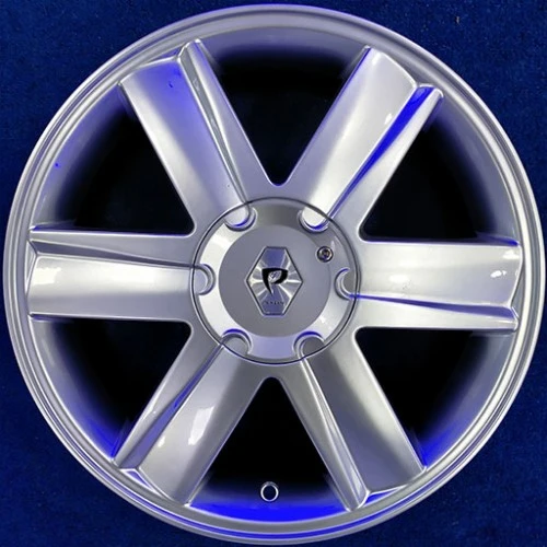 Dacia Logan / Sandero / SKODA Favorit / Felicia Uyumlu 6.5 X 16" İnç 4X100 ET49 60.1 Jant Takımı JANT-0037 ürün görseli 1