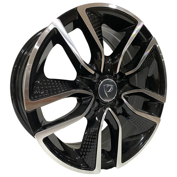 Dacia Logan / Sandero / SKODA Favorit / Felicia Uyumlu 6.5 X 15" İnç 4X100 ET35 60.1 Jant Takımı JANT-0024 ürün görseli 1