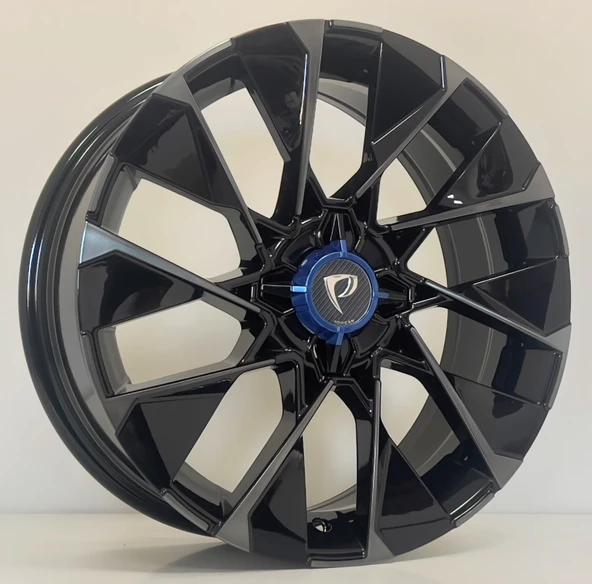 VOLKSWAGEN Golf / Polo Uyumlu 7 X 17" İnç 4X100 ET37 60.1 Jant Takımı JANT-0041 ürün görseli 1