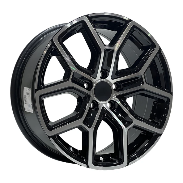 CHEVROLET Aveo / Nissan Note / Micra Uyumlu 7 X 16" İnç 4X100 ET39 67.1 Jant Takımı JANT-0031 ürün görseli 1
